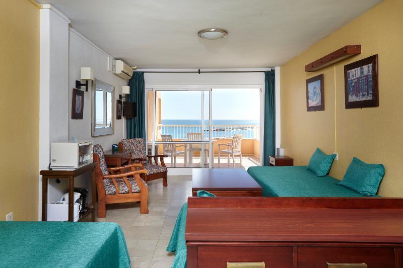 Appartement La Jabega *