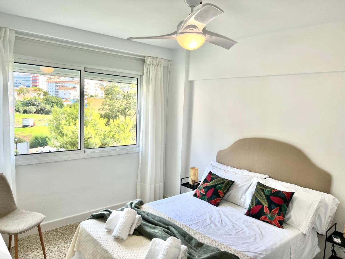 Cozy And Quiet, Pax7 Boliches, 3d, 2b, Pool And Close To The Fuengirola
