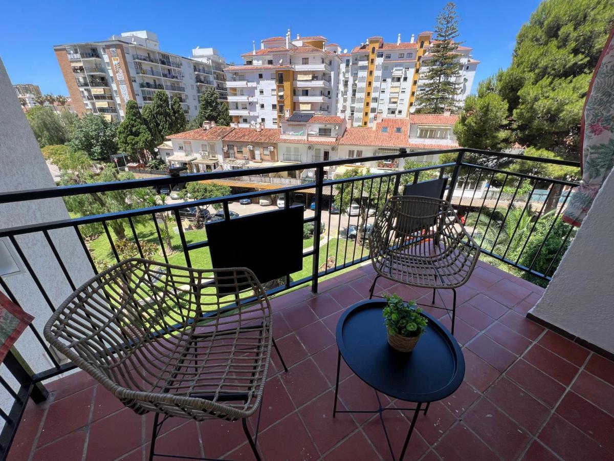 Cozy And Quiet, Pax7 Boliches, 3d, 2b, Pool And Close To The Fuengirola