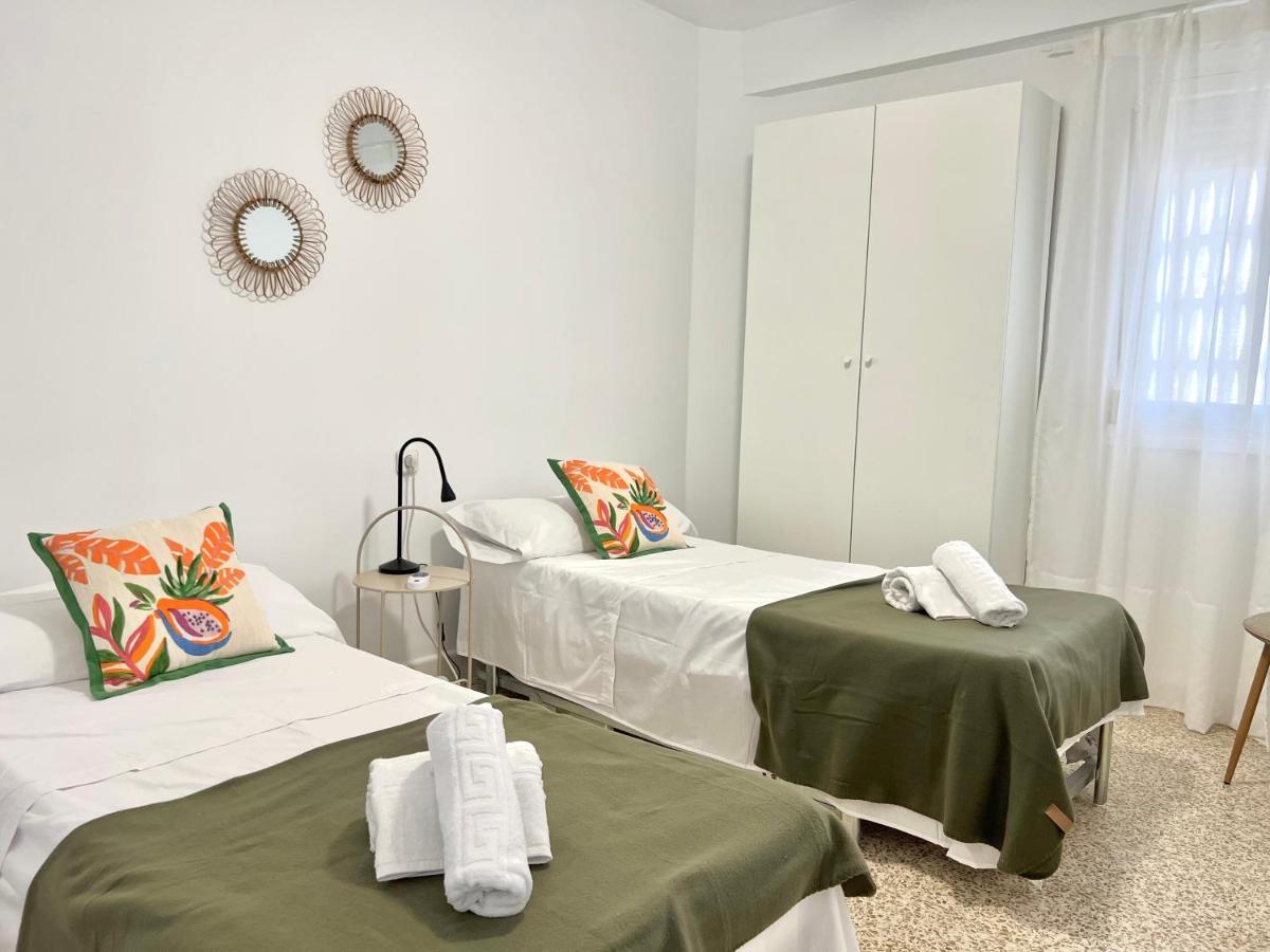 Apartment Cozy And Quiet, Pax7 Boliches, 3d, 2b, Pool And Close To The *