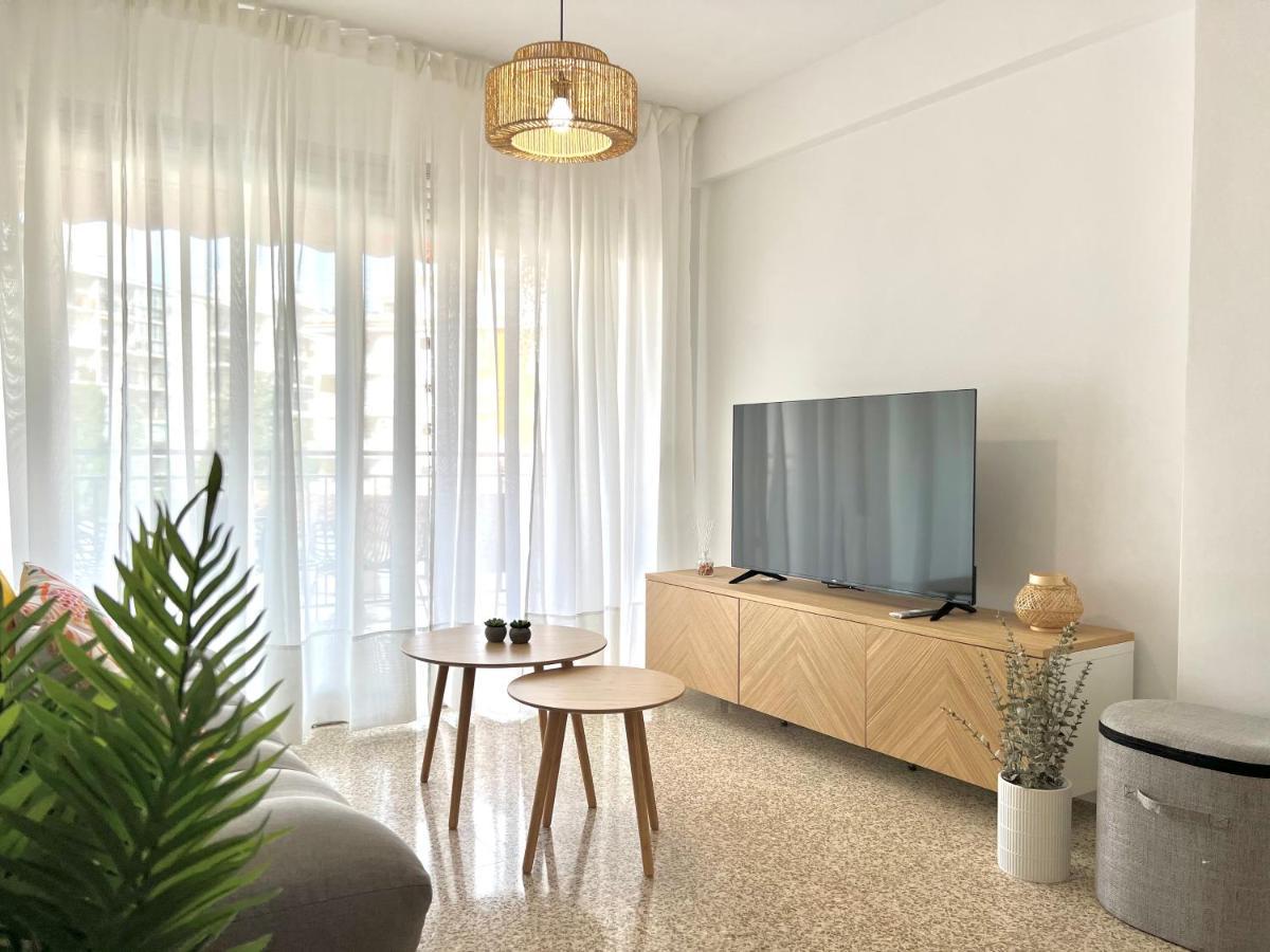 Cozy And Quiet, Pax7 Boliches, 3d, 2b, Pool And Close To The Apartment