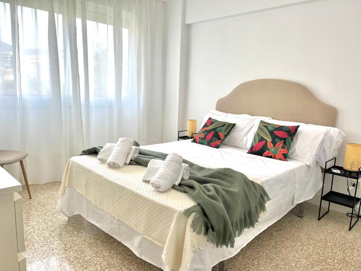 Apartment Cozy And Quiet, Pax7 Boliches, 3d, 2b, Pool And Close To The