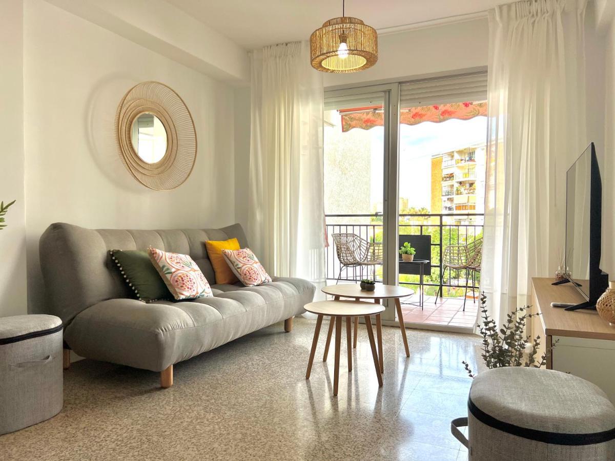 Cozy And Quiet, Pax7 Boliches, 3d, 2b, Pool And Close To The Apartment *