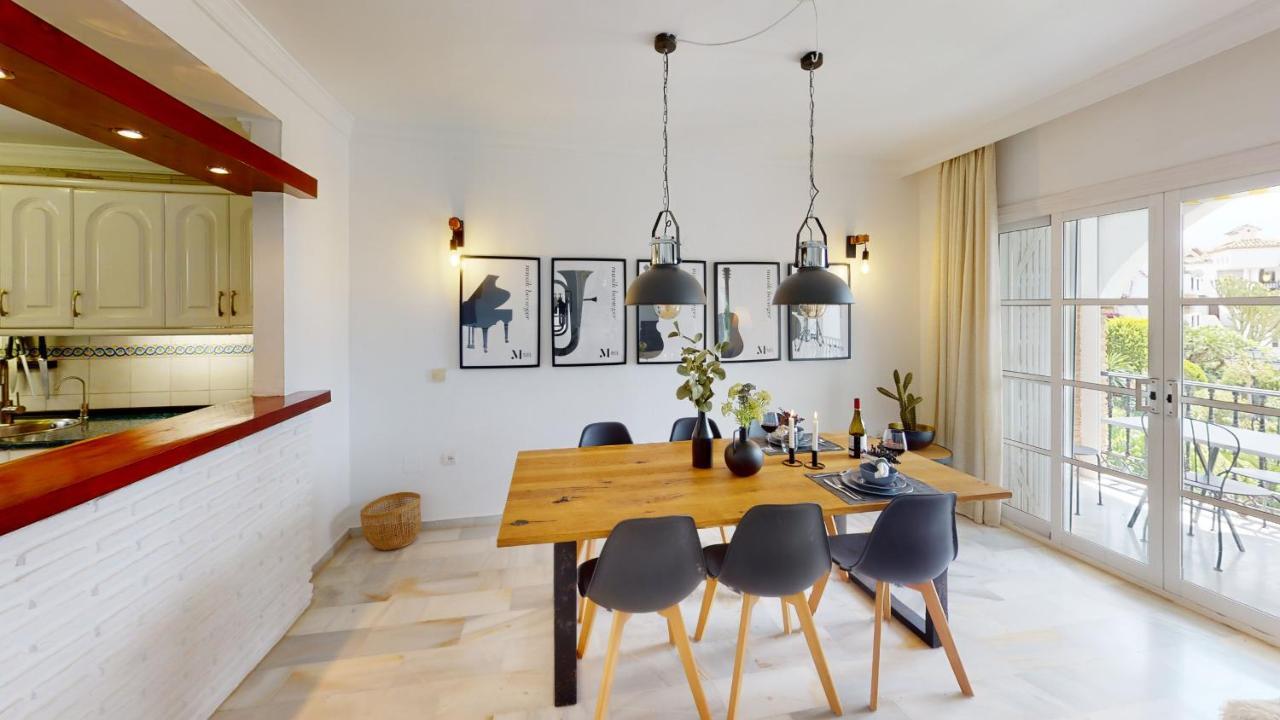 Vista - Mijas Charming Duplex *