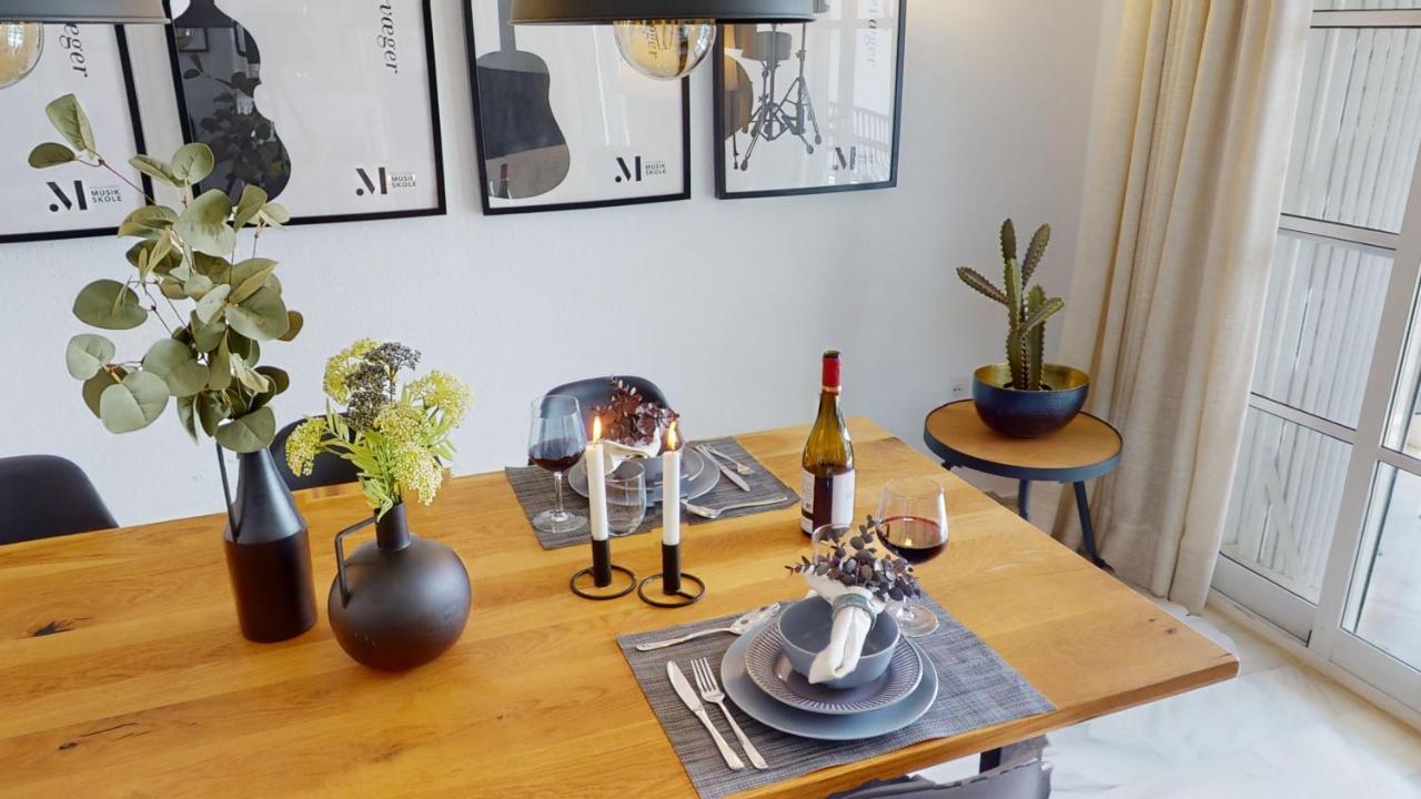 Vista - Mijas Charming Duplex Apartment *