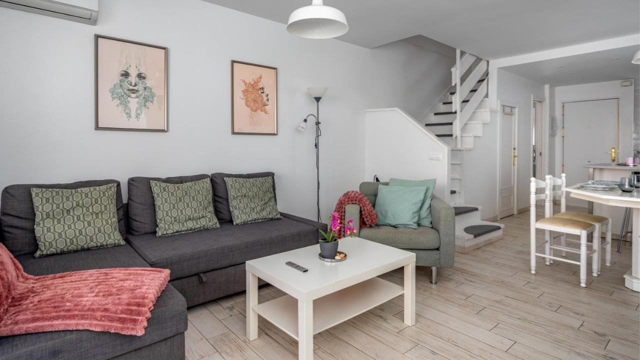Cozy Terrace With Pool In By Costarentals - Ref 206 Apartment *