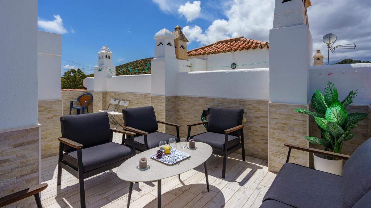 Cozy Terrace With Pool In By Costarentals - Ref 206 Apartment