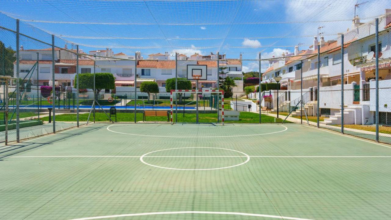 Cozy Terrace With Pool In By Costarentals - Ref 206 Apartment Fuengirola