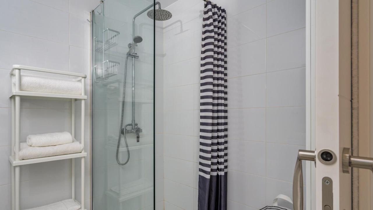 Cozy Terrace With Pool In By Costarentals - Ref 206 Apartment *