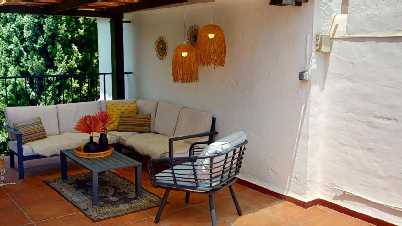 Apartment Vista - Mijas Charming Duplex Fuengirola