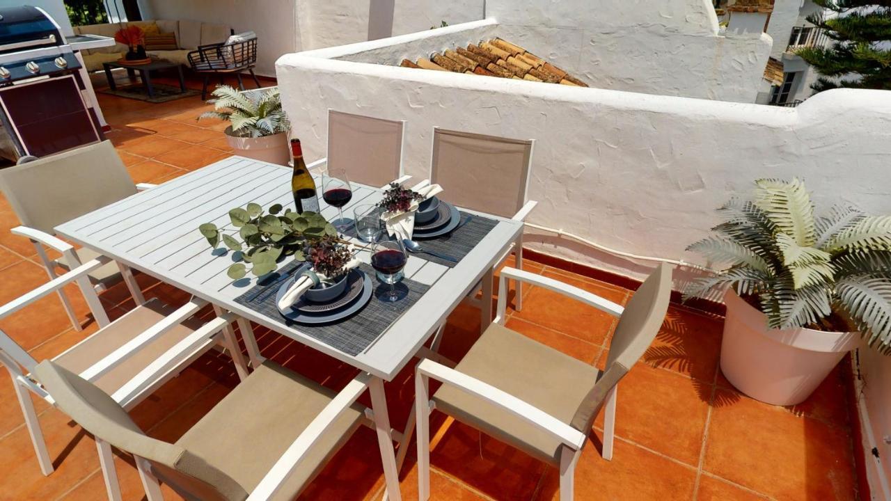 Vista - Mijas Charming Duplex Apartment *