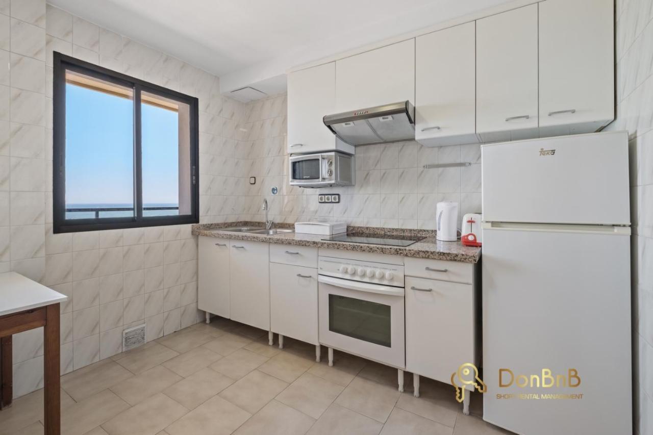Huoneistohotelli Con Parking Privado En El Paseo Maritimo De