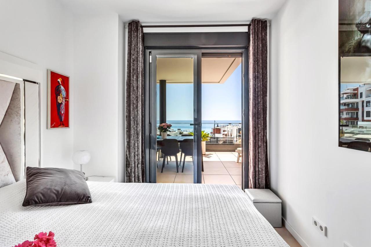 Blue Lady By The Sea Appartement Fuengirola