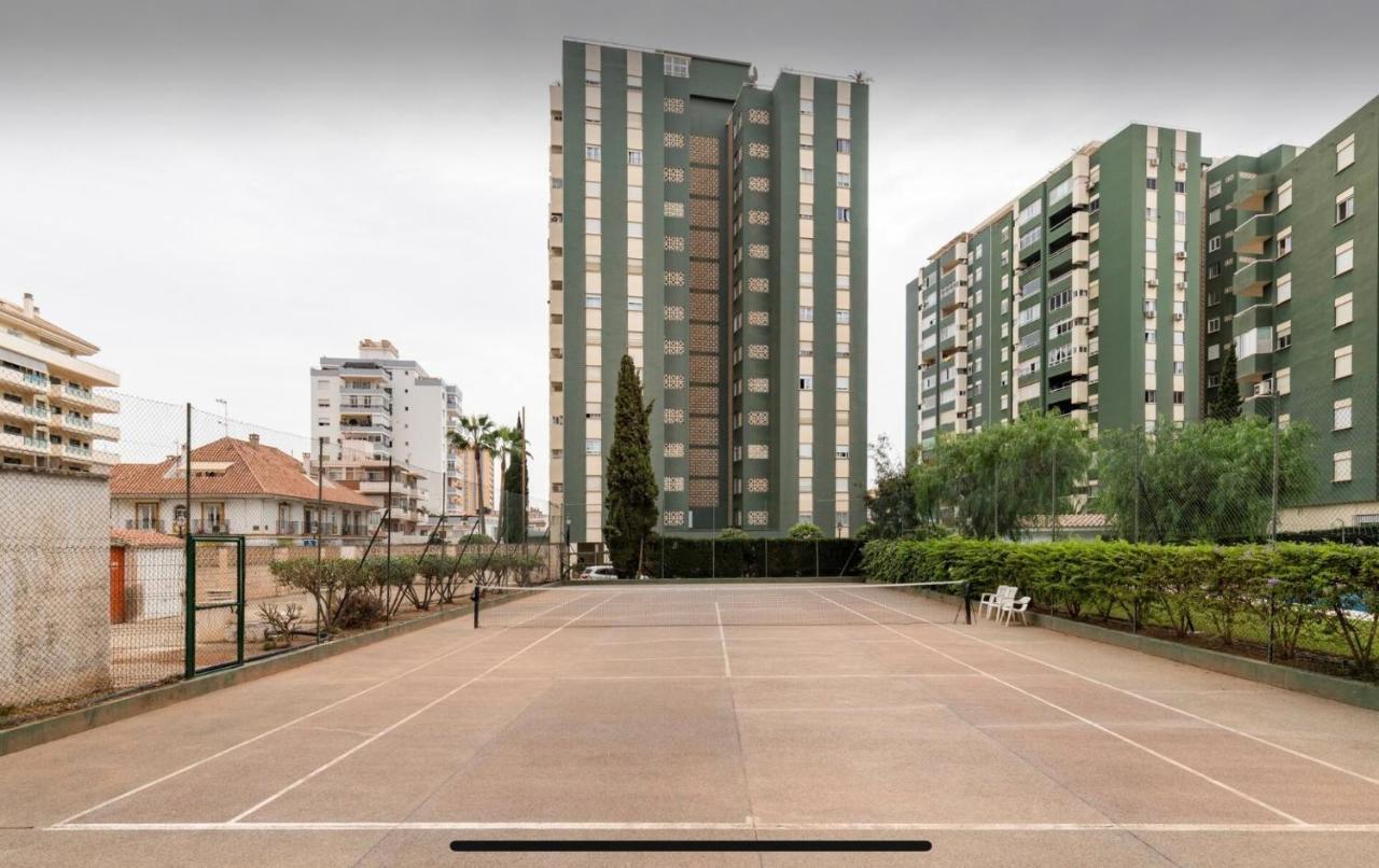 Piso En Boliches Con Vistazas 2 Fuengirola