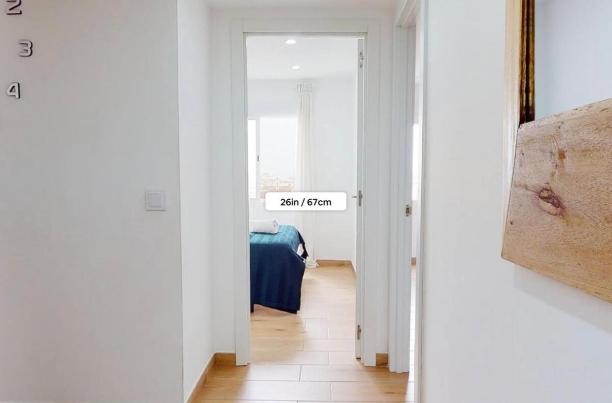 Piso En Boliches Con Vistazas 2 * Fuengirola