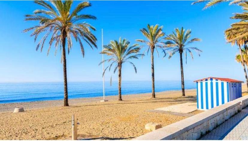 Apartamento Luxury 1 Fuengirola