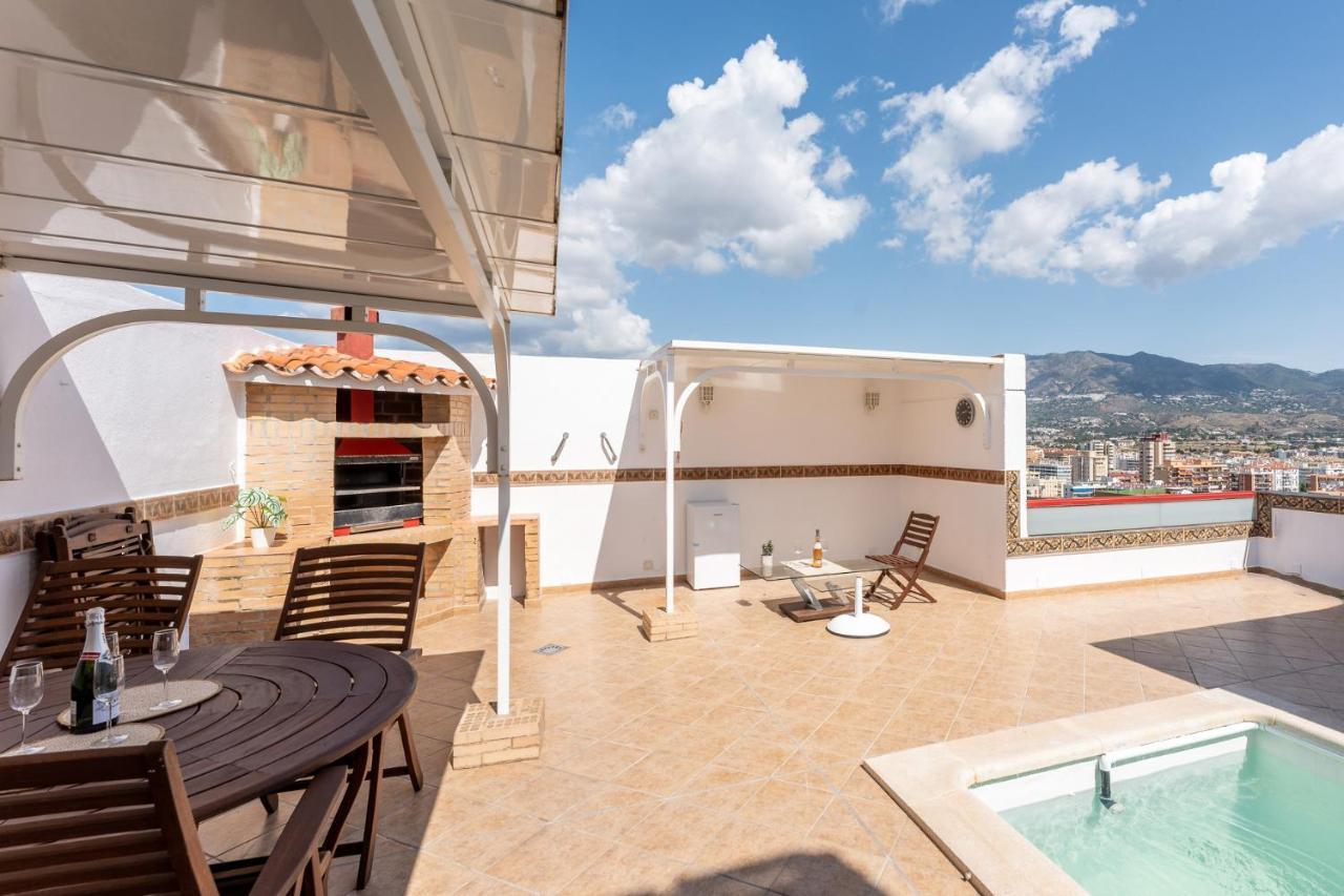 Malagasuite Skyviews Appartement