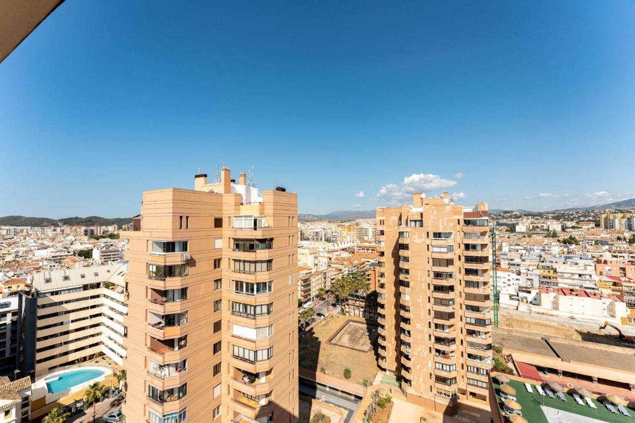 Malagasuite Skyviews Appartement *
