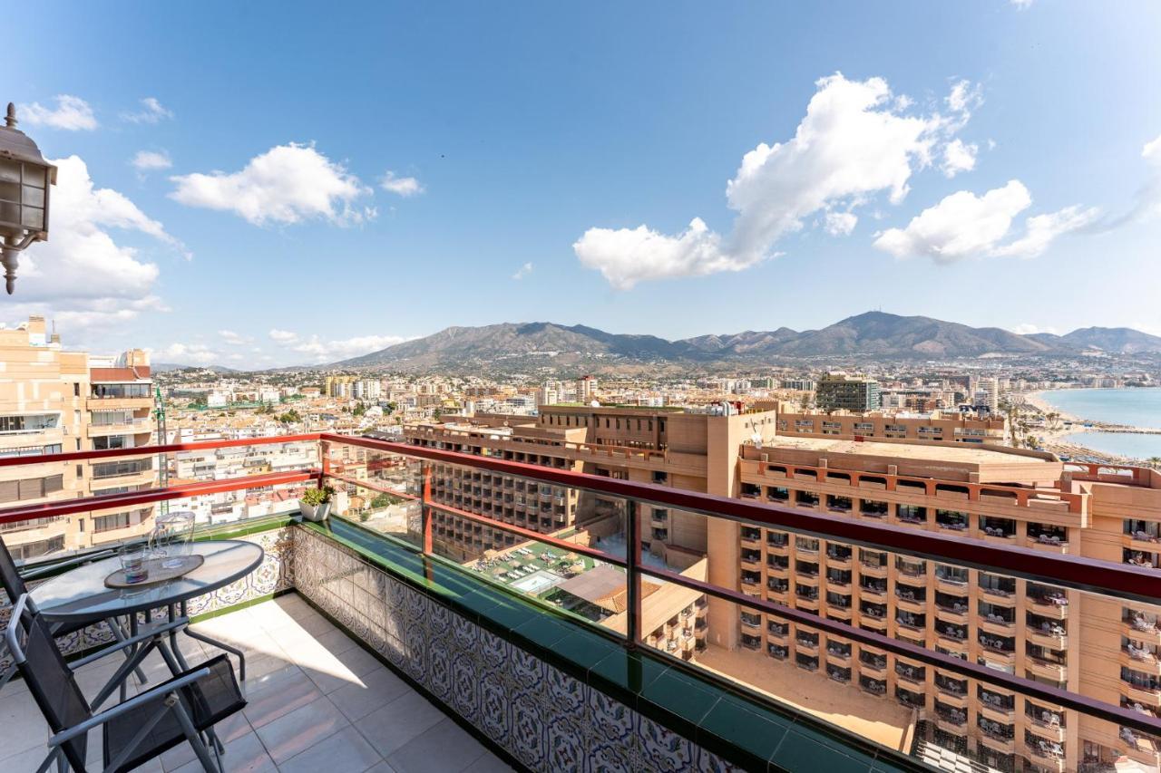 Malagasuite Skyviews Appartement *