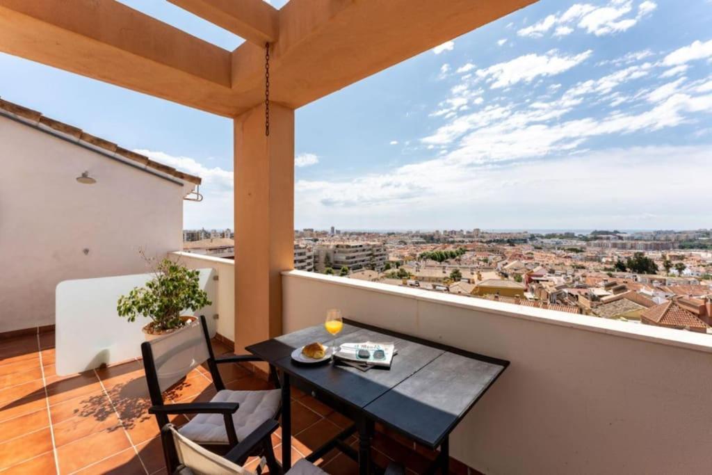 Ct 251 - Faro's Lagunas Penthouse - Mijas Costa *