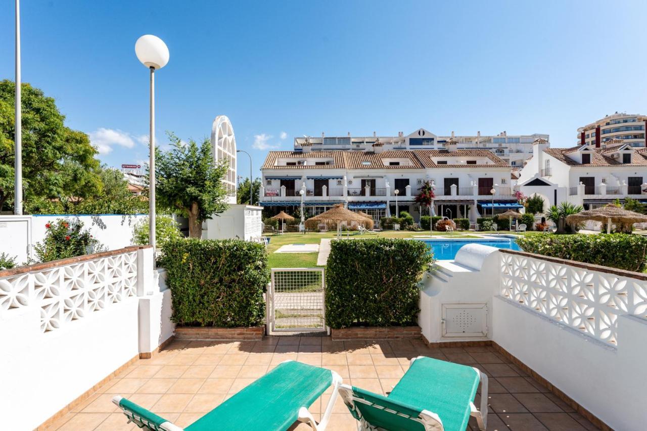 Beachside House * Fuengirola