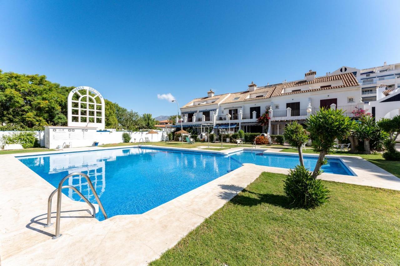 Beachside House Chalé *