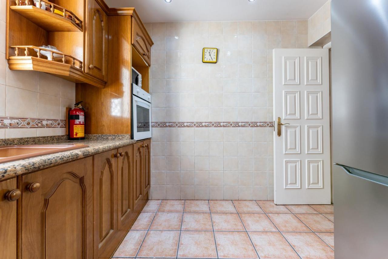 Beachside House Chalet Fuengirola