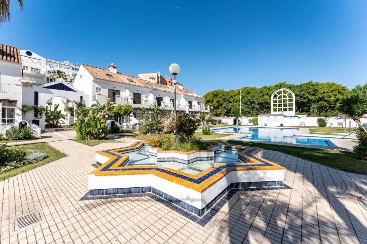Beachside House Chalé Fuengirola