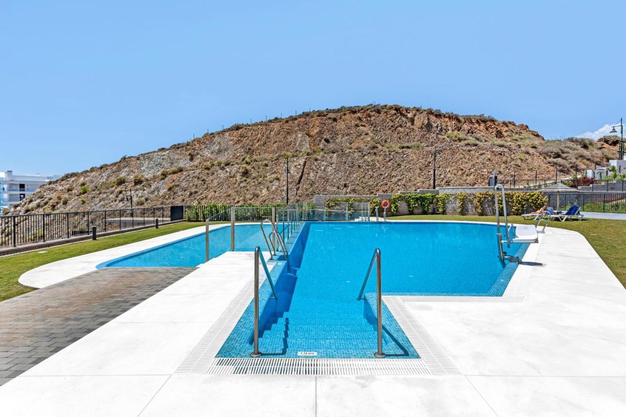 Blue Lady By The Sea Appartement Fuengirola