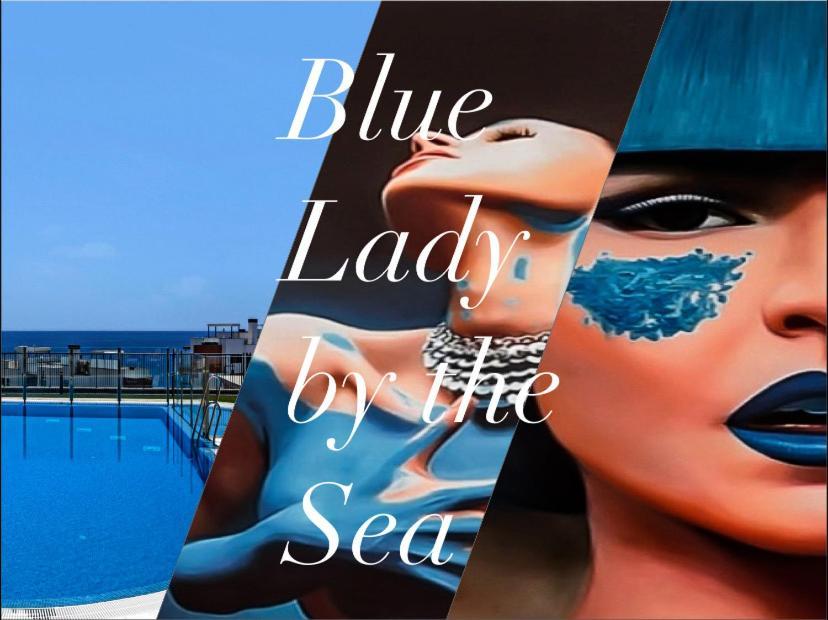 Blue Lady By The Sea * Fuengirola