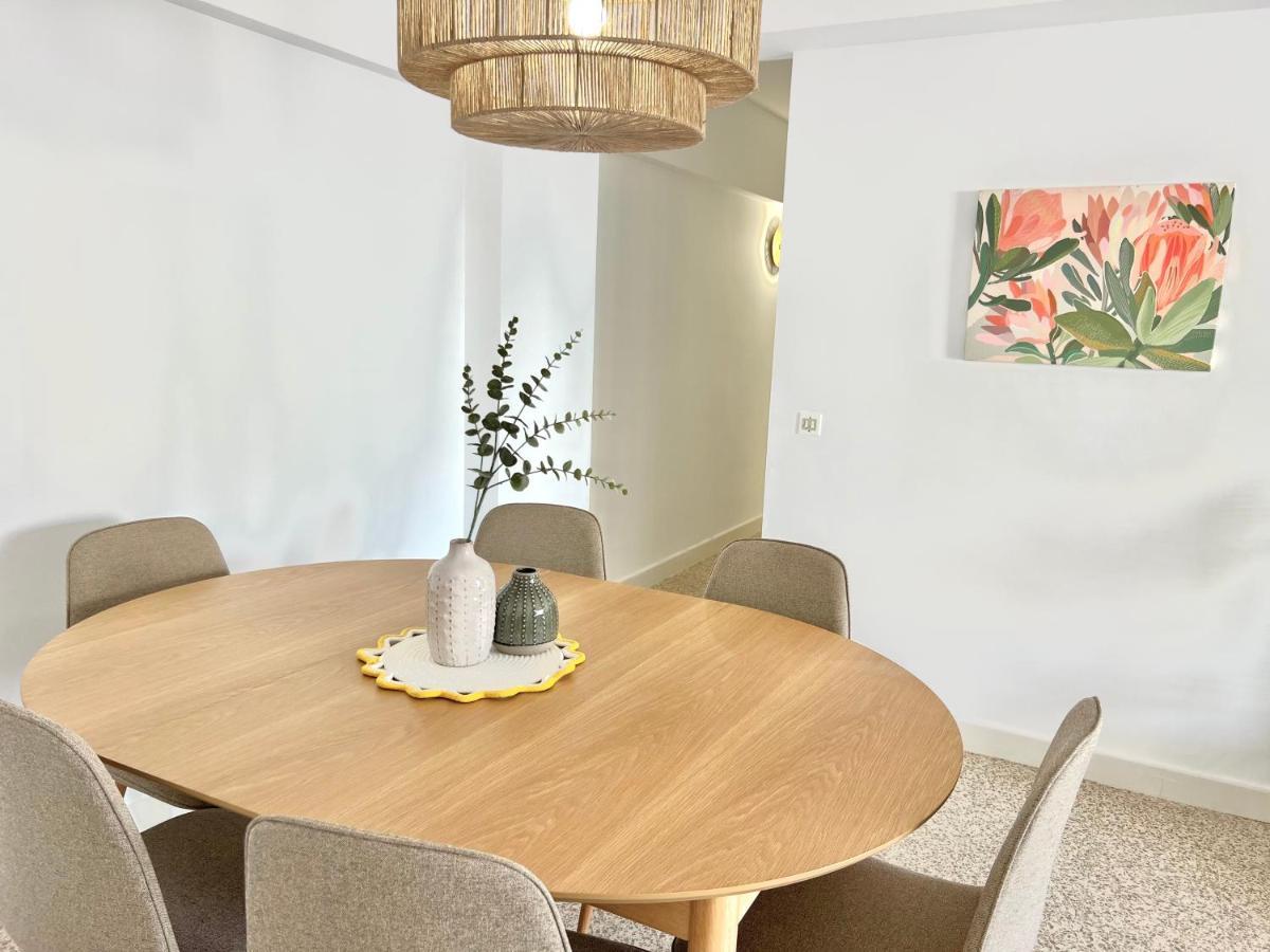 Apartment Cozy And Quiet, Pax7 Boliches, 3d, 2b, Pool And Close To The Fuengirola