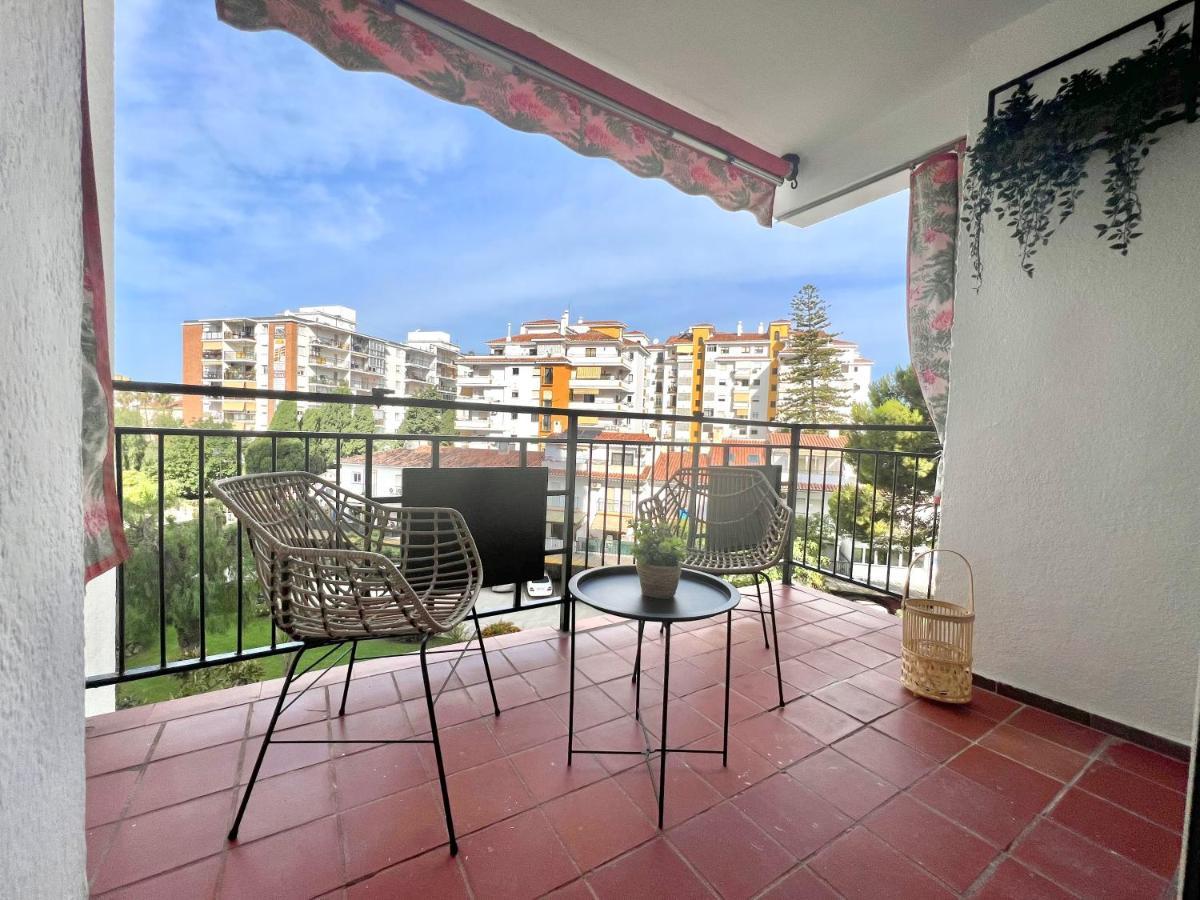 Cozy And Quiet, Pax7 Boliches, 3d, 2b, Pool And Close To The Fuengirola