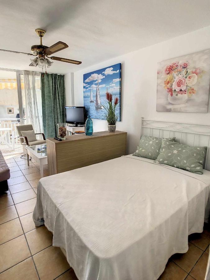 Appartement Estudio Frente A La Playa *