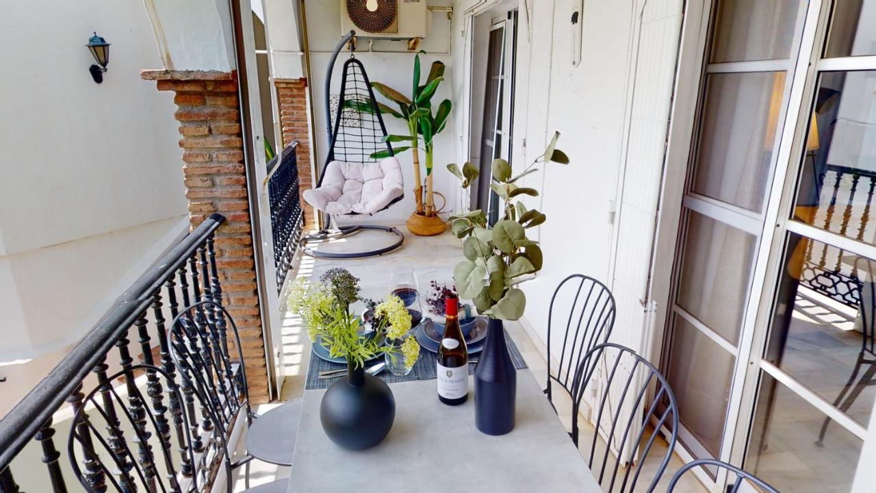 Vista - Mijas Charming Duplex Apartment Fuengirola
