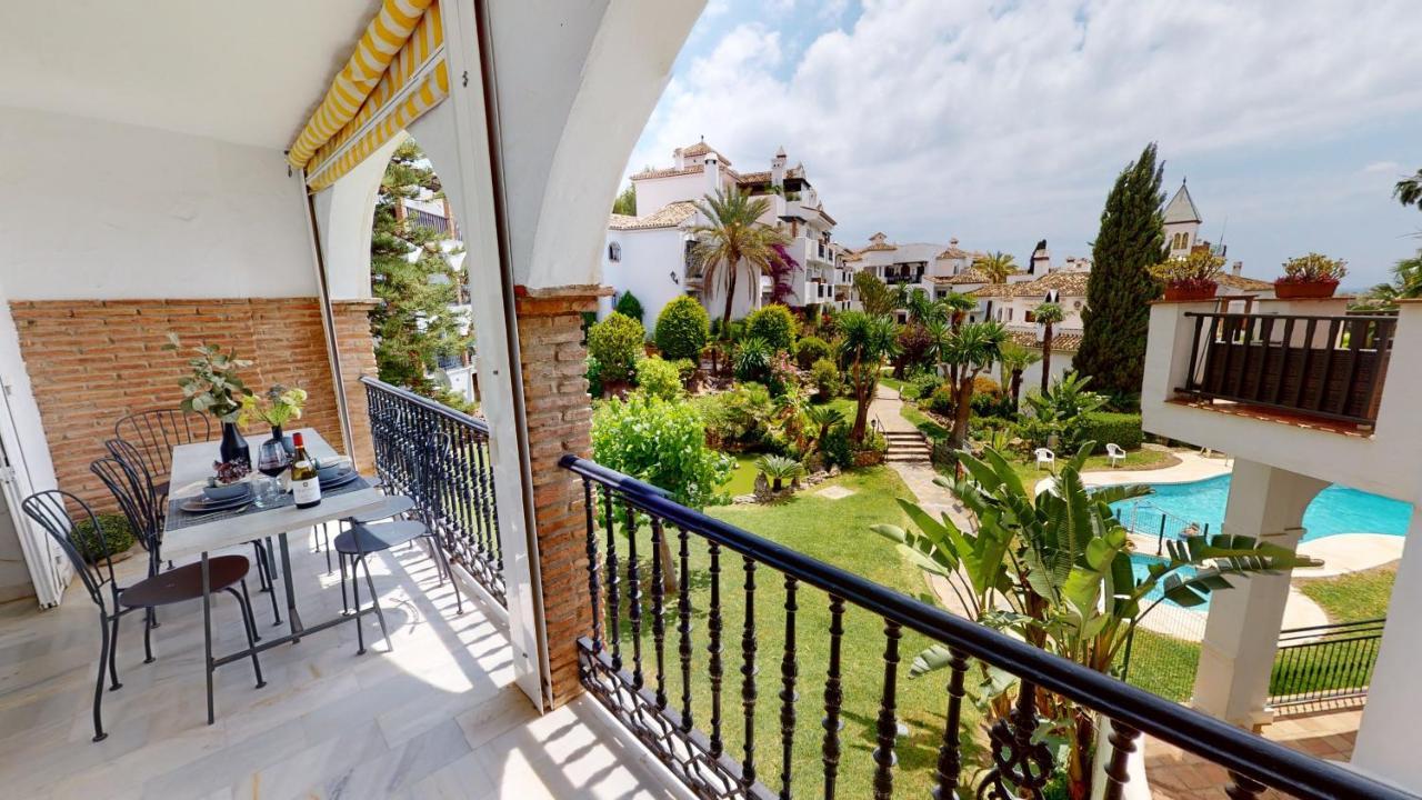 Vista - Mijas Charming Duplex Apartment