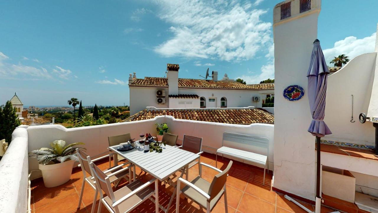 Vista - Mijas Charming Duplex Fuengirola