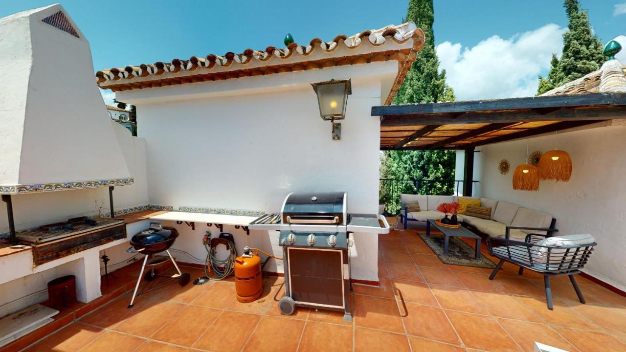 Vista - Mijas Charming Duplex *