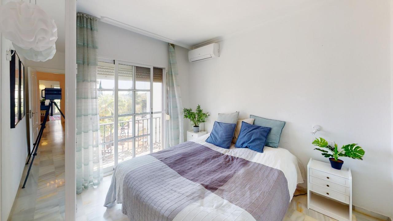 Vista - Mijas Charming Duplex Fuengirola