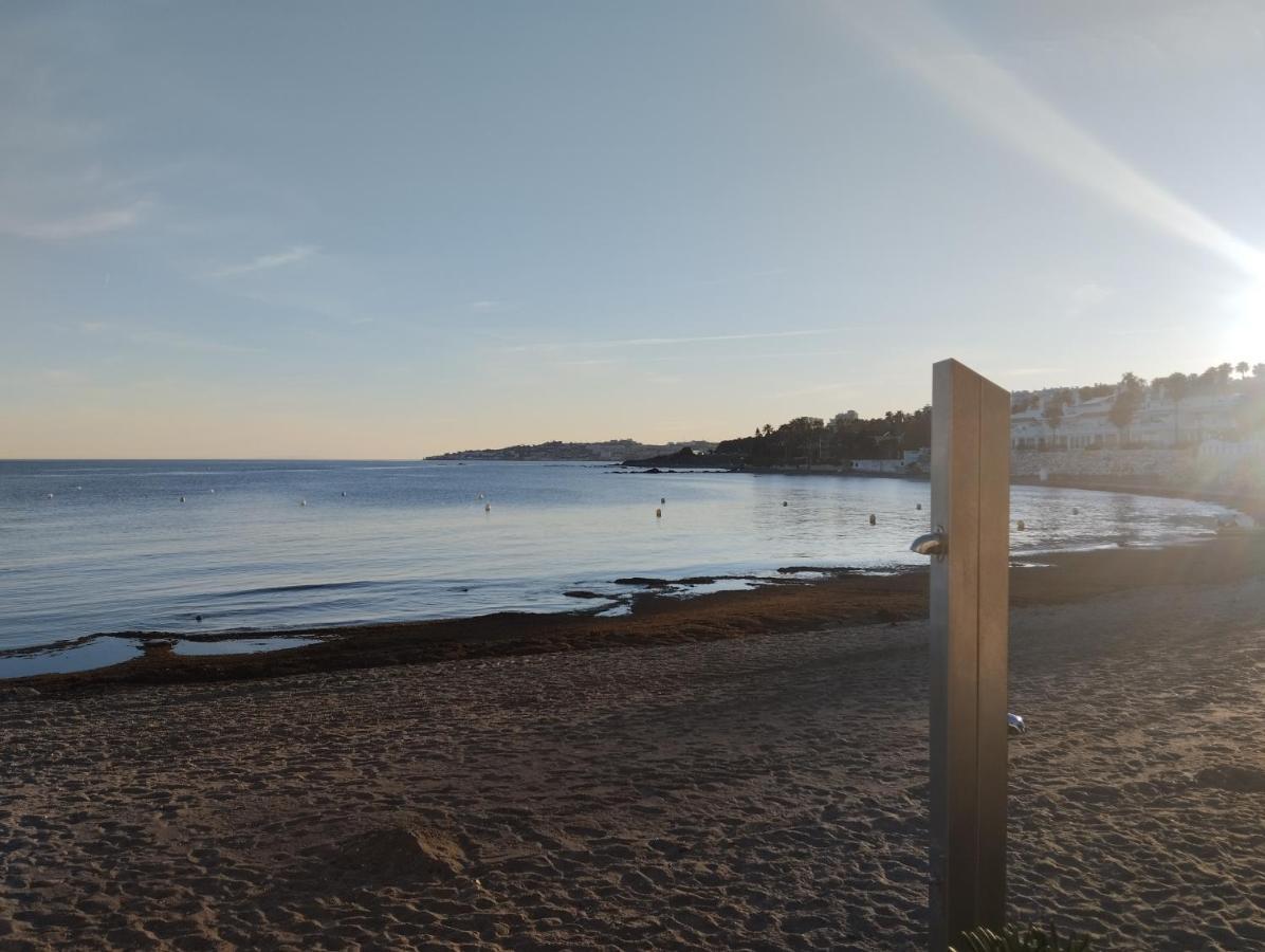 Huoneisto Pueblo Lopez Sun&beach Fuengirola