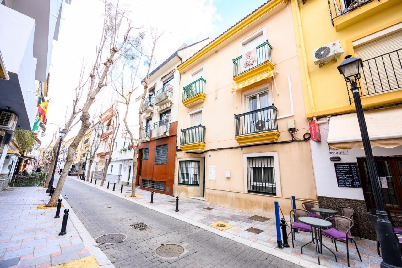 Appartement 2 Minutes To The Sea -cano 2 Bedroom By 10tosea Fuengirola