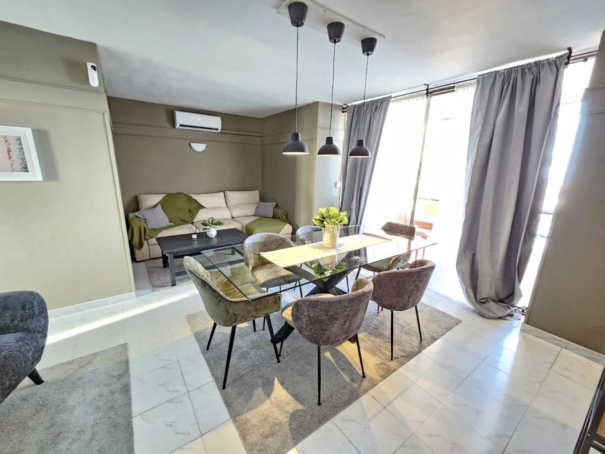 Apartment Oceanview Terrace Fuengirola