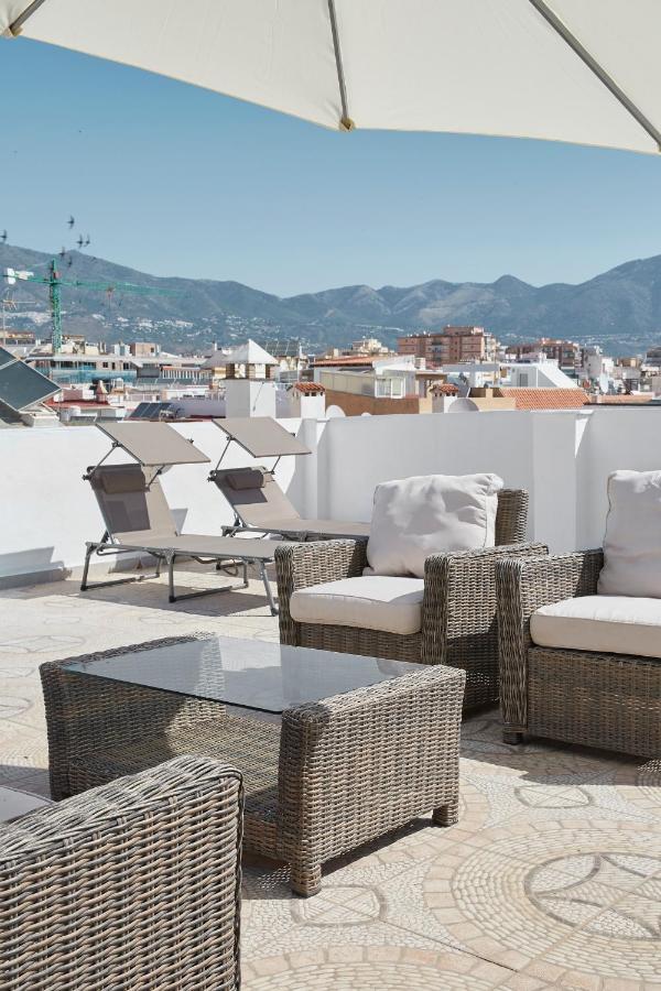 Center Penthouse With Solarium 2 Minutes From The