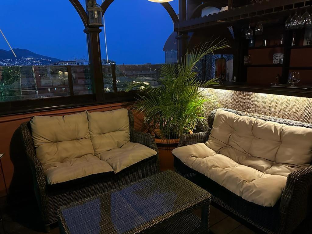 Vacaciones De Ensueno En El Centro De Appartement Fuengirola