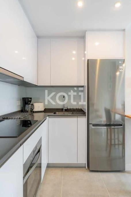 Koti - Atico Palangreros