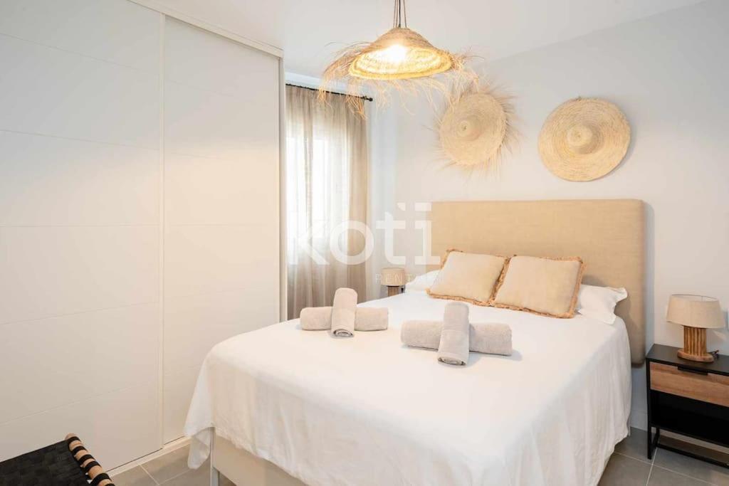 Koti - Atico Palangreros Apartment Fuengirola