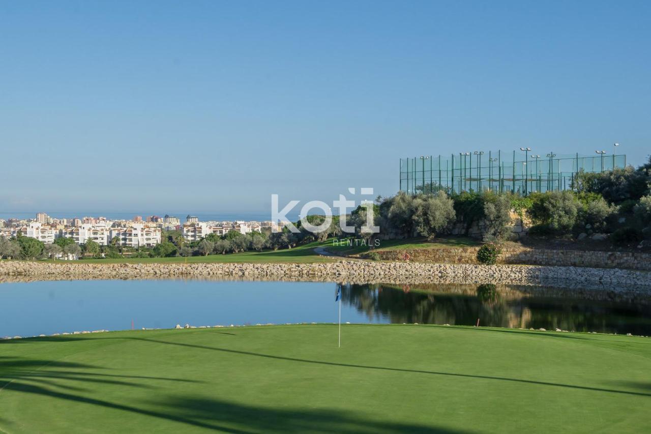 Koti - Atico Palangreros Apartment Fuengirola