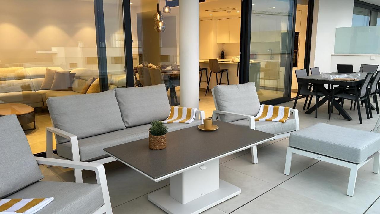 Solmalaga Seaview Pool & Parking Fuengirola