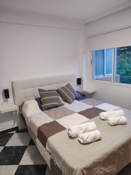Apartment En Playa Carvajal *