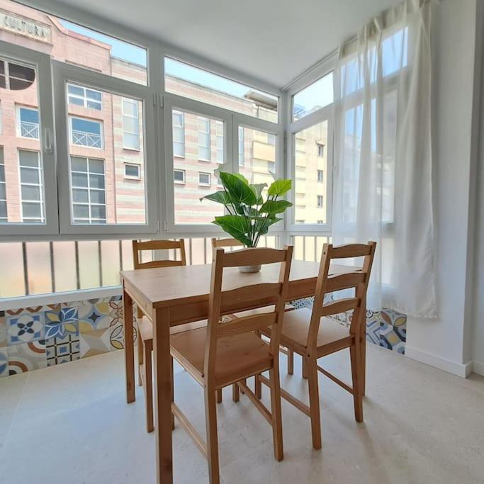 Apartamento Nordico Centro Y Playa De Apartment