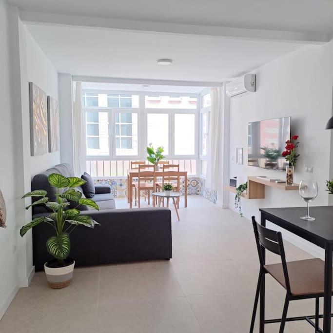 Apartment Apartamento Nordico Centro Y Playa De Fuengirola